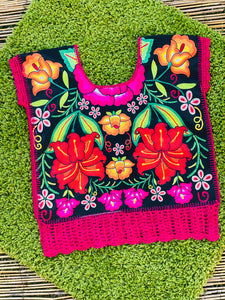 Blusita  Tehuantepec
