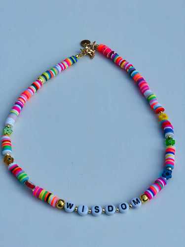 De Colores Wisdom Pucca Shell Necklace