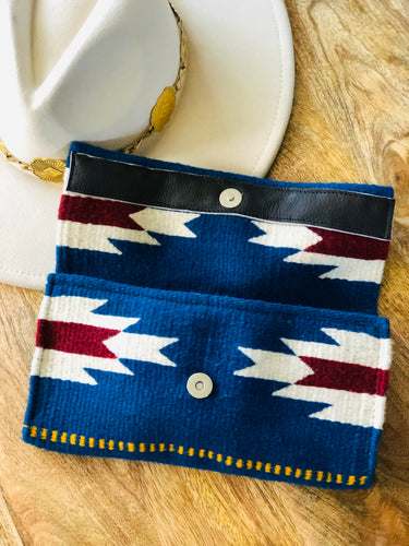 Zapotec Clutch Bag