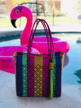 Load image into Gallery viewer, Leticia Colorful Tote
