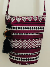 Load image into Gallery viewer, Iku Tribal Bucket Bag