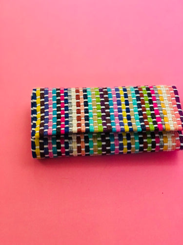 Fabiola Rainbow Wallet