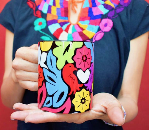 Jalapa de Díaz Ceramic Mug