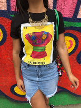 Load image into Gallery viewer, La Blusita Graphic Tee