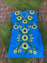 Load image into Gallery viewer, Sunflower Vestido