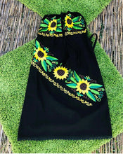 Load image into Gallery viewer, Maribel Sunflower Dress