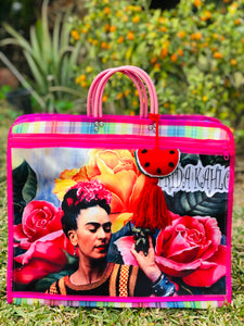 Frida Oversized Mercado Bag