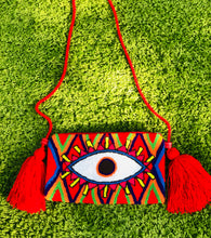Load image into Gallery viewer, Ojo Wayuu Bag