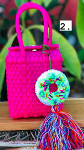Mini  Mercado  Tote Bags