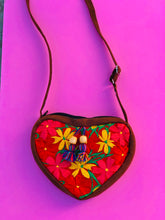 Load image into Gallery viewer, Corazón de Melón Crossbody Bag